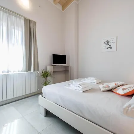 Апартаменты Fontanelle Gardapartments 6