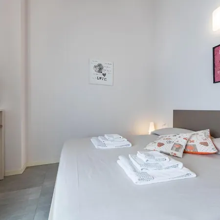 Апартаменты Fontanelle Gardapartments 6 *