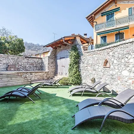 Апартаменты Fontanelle Gardapartments 6