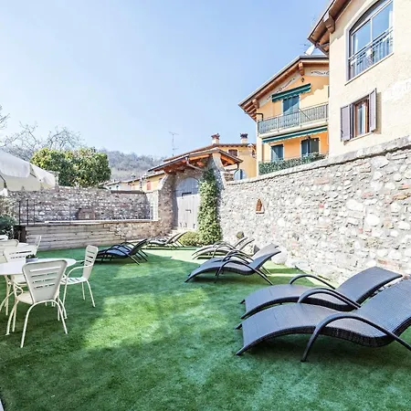 Апартаменты Fontanelle Gardapartments 6 *